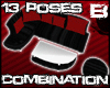 [B]Combination 13P couch