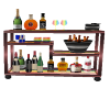 AS Bar Cabinet