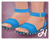 H e Kids Fairy Sandals