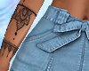 Marine Skirt Denim