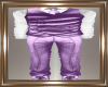 Full Lavender Suit