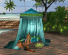 Tropical Paradise Tent