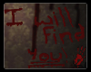 I Will Find DECAL 2