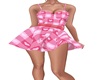 valentine's dress