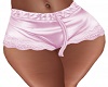 Satin Shorts RL-Pink