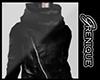 Cybergoth turtleneck H