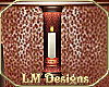 LMDesigns Candle Sconce