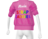 Strap Zaddies - Rain