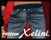 AXelini Hip Jeans