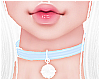 ღ Kitten Collar Blue