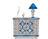 Sapphire Accent table