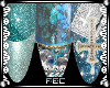 FEC BLU WHORSHIP POINTY