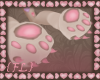 {FL}Sweetheart feet M