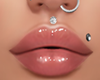 E* Diamond Nose Piercing