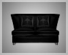 COUPLE'S KISS COUCH BLK