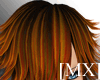 [MX] Kai Orange Hair (M)