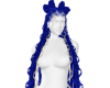 ꕥ Bow Locs Blue