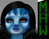 [mhw]LaWolf avatar head