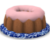 ! STRAWBERRY BUNDT CAKE