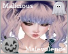 Starry Hair Selene