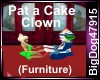 [BD] Pat a cake Clown
