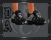 Shattered Grunge Kicks