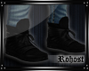 R*BlackSneakers