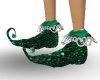 Emerald Elf Shoes ~LG~