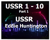 USSR- Eddie Huntington 1