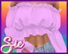 Pink Spring Top