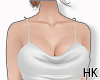 HK`Dress RL White