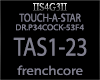 !S! - TOUCH-A-STAR