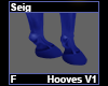 Seig Hooves F V1