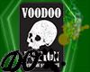 Voodoo Potion Collar