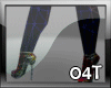 [04T] Derivable AD Boots