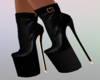 Black Heels Glam