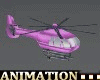 Pink Helicopter