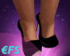 efs-black heels dua