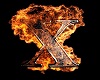 Flaming - X