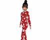 Santa Xmas Full PJ Tween