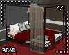 B l Darkend Bed