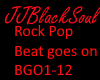 Rock Pop Beatgoes On