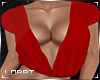 Red V Top