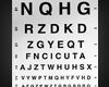 Eye Chart 1