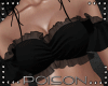 |P| Black Faery Top