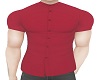 G Red Muscled  Shirt