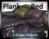 (OD) Plank bed