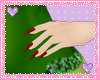 ♥ Poison Ivy Nails