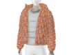 peach puffer