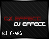 lFl Sound Effect DJ - CX